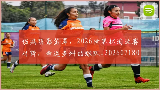 伤病阴影笼罩，2026世界杯淘汰赛对阵，命运多舛的球队_20260718003418