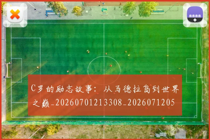 C罗的励志故事：从马德拉岛到世界之巅_20260701213308_20260712052016